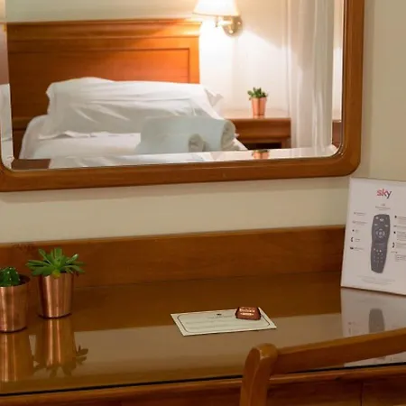 San Bernardo Hotell 4*