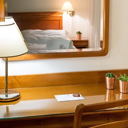 Hotell San Bernardo Rom