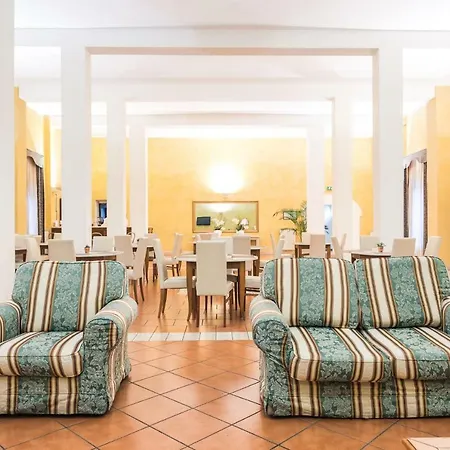 Hotell San Bernardo