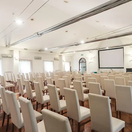 Hotell San Bernardo Rom