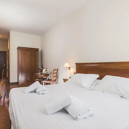 Hotell San Bernardo Rom